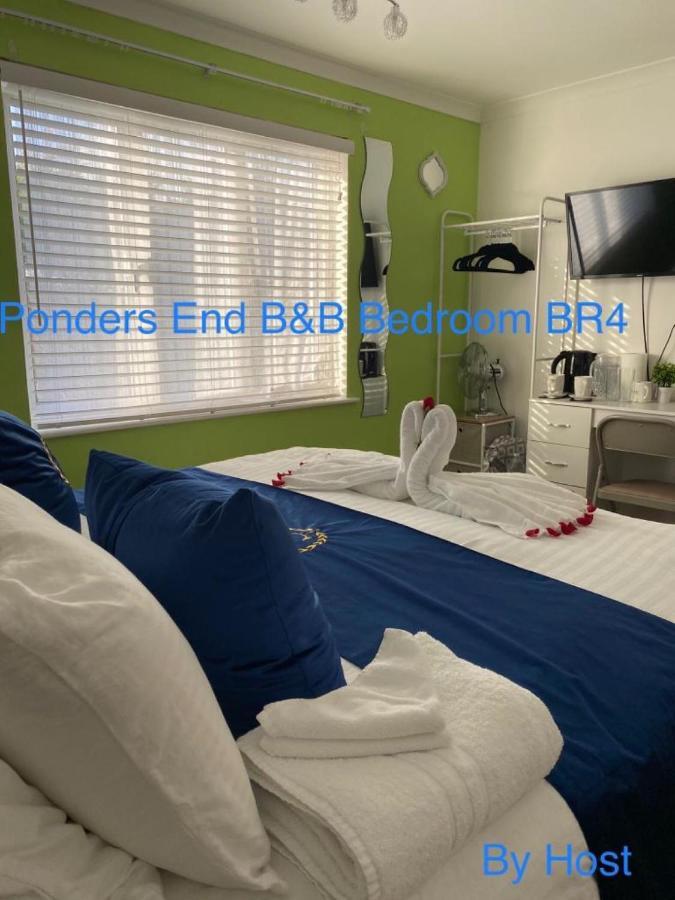 Ponders End *