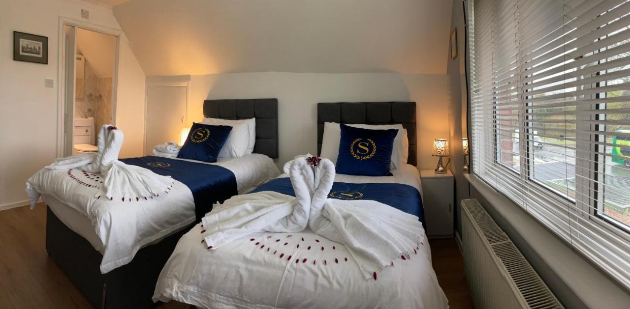 Bed & Breakfast Ponders End Newport (Isle Of Wight)