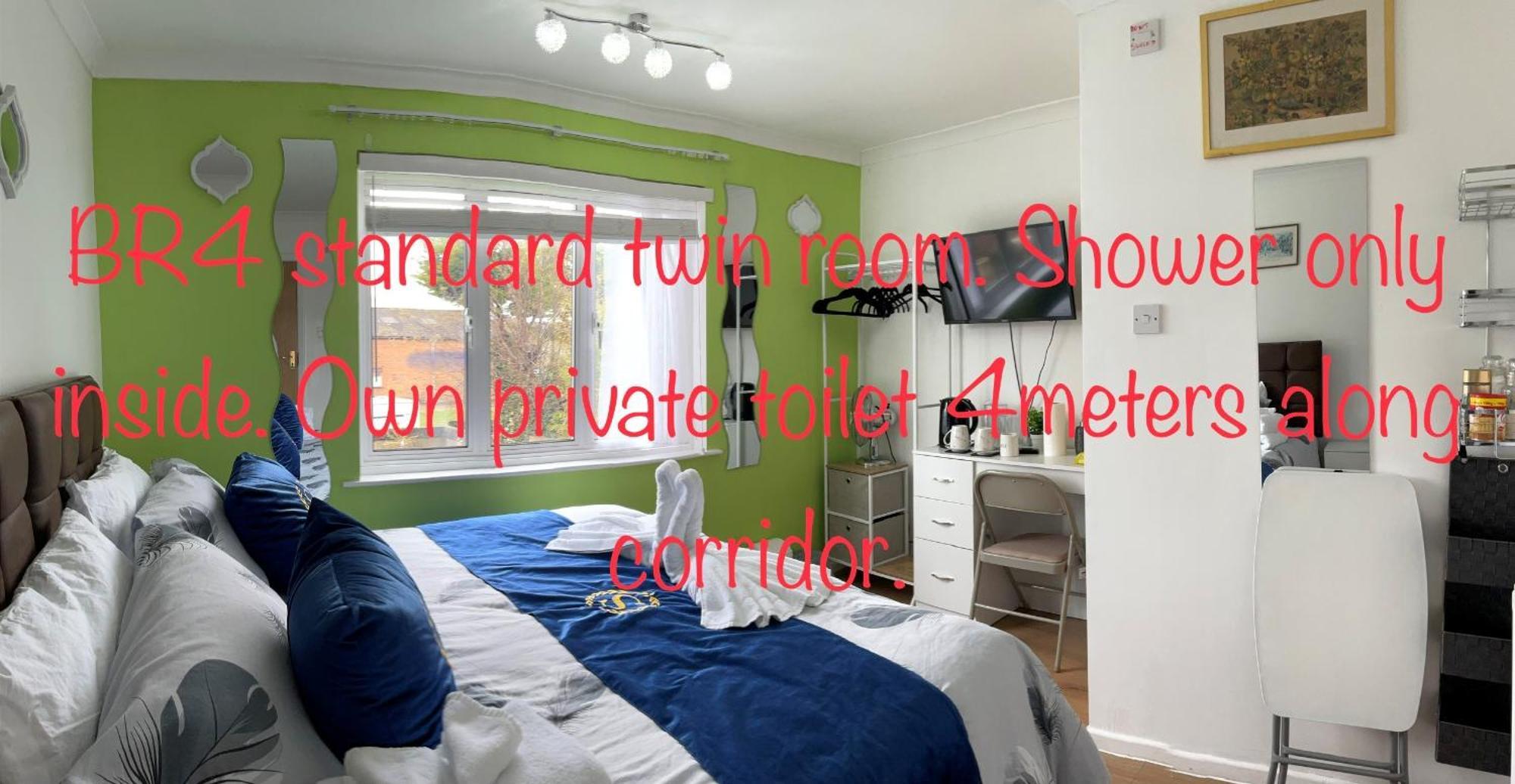 Ponders End Bed & Breakfast